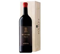 Toscana IGT Belnero Banfi 2023, Jeroboam 3 ℓ, Cassetta di legno