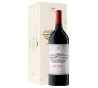 Toscana IGT Cabernet Sauvignon Potenti Petra 2022, Magnum 1,5 ℓ, Cassetta di legno