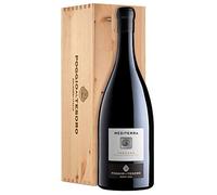 Toscana IGT Mediterra Poggio al Tesoro 2022, Magnum 1,5 ℓ, Cassetta di legno