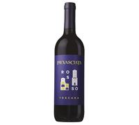 Toscana IGT Rosso Pievasciata Vallepicciola 2021, 0,75 ℓ