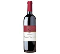 Toscana IGT Rosso Poggio Valente Le Pupille 2022, 0,75 ℓ