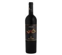 Toscana IGT Rosso Vas Gold Villa a Sesta 2017, 0,75 ℓ