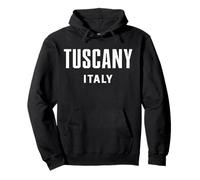 Toscana Italia Felpa con Cappuccio