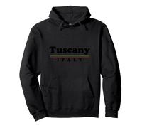 Toscana Italia Felpa con Cappuccio