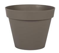 Toscana Planter-Taupe, Multicolore, Ø 30 x H.26 cm - 10L