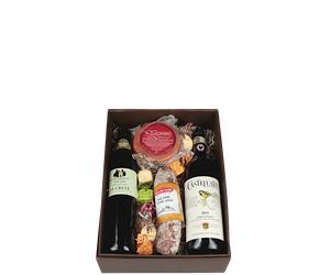 Toscana Pur - Gusto autentico dal cuore della Toscana NV