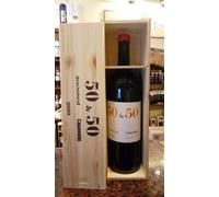 TOSCANA ROSSO IGT 2010 50&50 LT 3