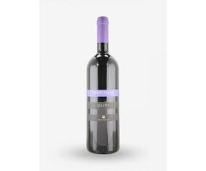 TOSCANA ROSSO IGT 2010 PUGNITELLO OLIVI LT 0,750