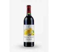 TOSCANA ROSSO IGT 2012 BORDOLESE TENUTA DI TRINORO 0,750