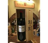 Toscana Rosso Igt 2013 50&50 Lt 3,000