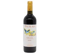 Toscana Rosso IGT Pigolaia I Tirreni 2023, 0,75 ℓ