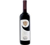 Toscana Rosso Tosco 2024 - Villa Poggio Salvi Toscana
