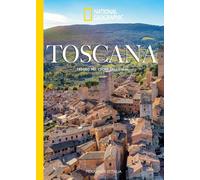 Toscana. Tesoro nel cuore dell'Italia. Meraviglie d'Italia