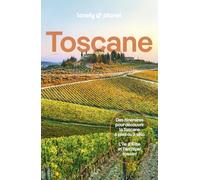 Toscane: Avec 1 plan détachable