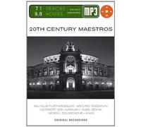 Toscanini - 20th Century Maestros-Mp3 (Various)
