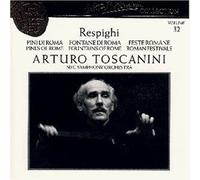 Toscanini,a. - Pini-,Fontane-,Feste di Roma