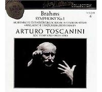 Toscanini,a. - Sinfonie1/Ung.Tänze 1,17,20-21