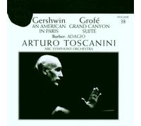 Toscanini,Arturo - Amerikaner I.Paris/Gr.Canyon