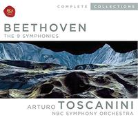 Toscanini,Arturo - Beethoven, Le 9 Sinfonie