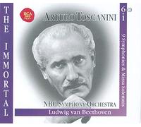 Toscanini,Arturo - Beethoven/Sinf.1-9