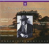 Toscanini,Arturo - Beethoven: Sinfonia N.6 Pastorale