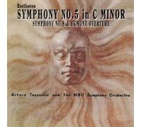 TOSCANINI, ARTURO - BEETHOVEN: SYMPHONY NO.5