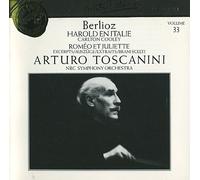 Toscanini Arturo - Berlioz: Harold in Italy