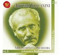 Toscanini,Arturo - Brahms/Sinf.1-4
