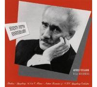 TOSCANINI, ARTURO - BRAHMS: SYMPHONY NO.1 &..