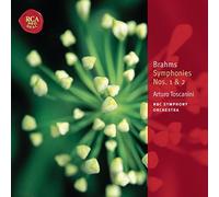 Toscanini,Arturo - Class Lib: Symphonies 1 & 2