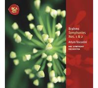 Toscanini,Arturo - Class Lib: Symphonies 1 & 2