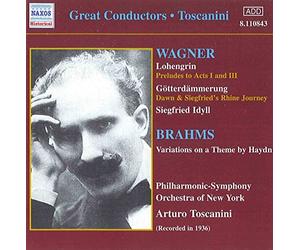 Toscanini Arturo - COMPLETE RECORDINGS 4