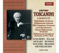 Toscanini, Arturo - Conducts 1929-52