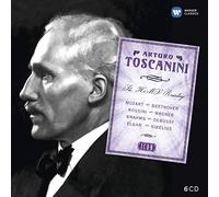 Toscanini Arturo (Direttore) - Arturo Toscanini The Hmv Recordings (Box6Cd)