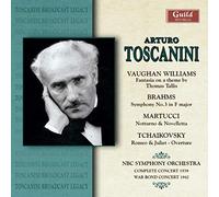 Toscanini, Arturo - Fant/Sym 3/Notturno & Novelletta/&