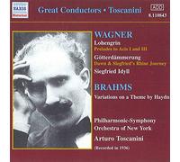 Toscanini Arturo - Lohengrin-Gotterdammerung