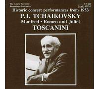 Toscanini,Arturo - Manfred Op.58/Romeo und Julia