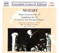 Toscanini, Arturo - Mozart: Piano Cto. N. 27/Symp. N. 35