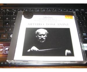 Toscanini Arturo/NBC Symphony - Sibelius-Symphony 2