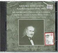 Toscanini,Arturo - Rare Performances