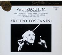 Toscanini,Arturo - Requiem ( coll. The Toscanini collection Vol.63 )