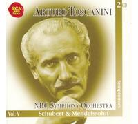 Toscanini,Arturo - Schubert-Mendelsohn-Sinfonie