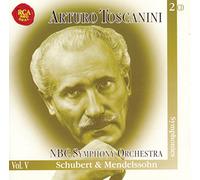 Toscanini,Arturo - Schubert-Mendelsohn-Sinfonie