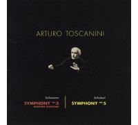 TOSCANINI, ARTURO - SCHUMANN SYMPHONY NO.3