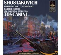 Toscanini,Arturo - Shostakovich: Sinfonia N.7 Leningrado