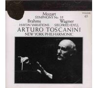 Toscanini,Arturo - Sinf.35/Haydn-Var./Siegf.Idyll