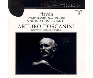 Toscanini,Arturo - Sinfonie 99,101u.H.I.105