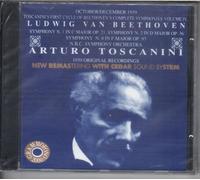 Toscanini,Arturo - Sinfonien 1,2 & 8