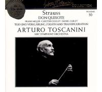 Toscanini,Arturo - StraussDon Quixote