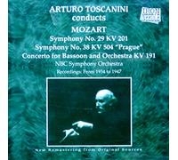 Toscanini,Arturo - Symphony-29/38/...